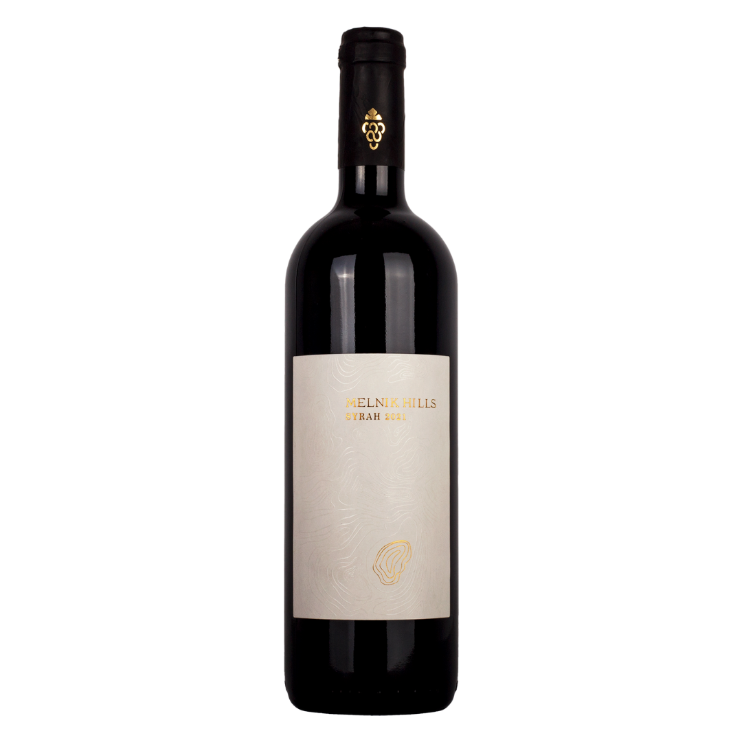 Melnik Hills Syrah 2021 [SELECTION]